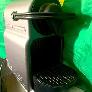 Nespresso Coffee Machine